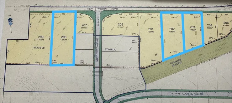 Land Opportunities Await